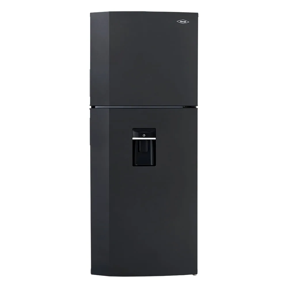 Nevera Haceb No Frost 404 Litros Manija Integrada Gris Plomo