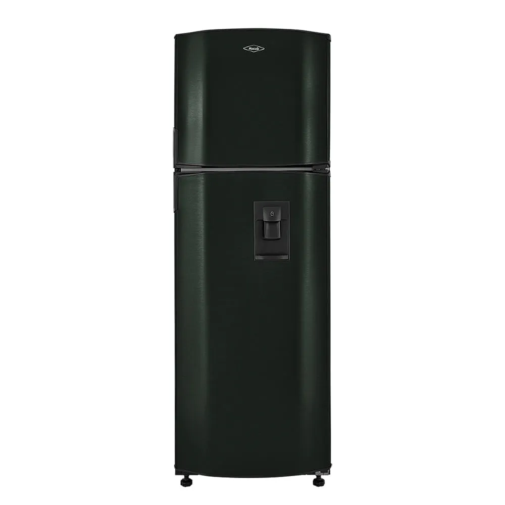Nevera Haceb No Frost 311 Litros Inverter Manija Integrada Negro Esmeralda