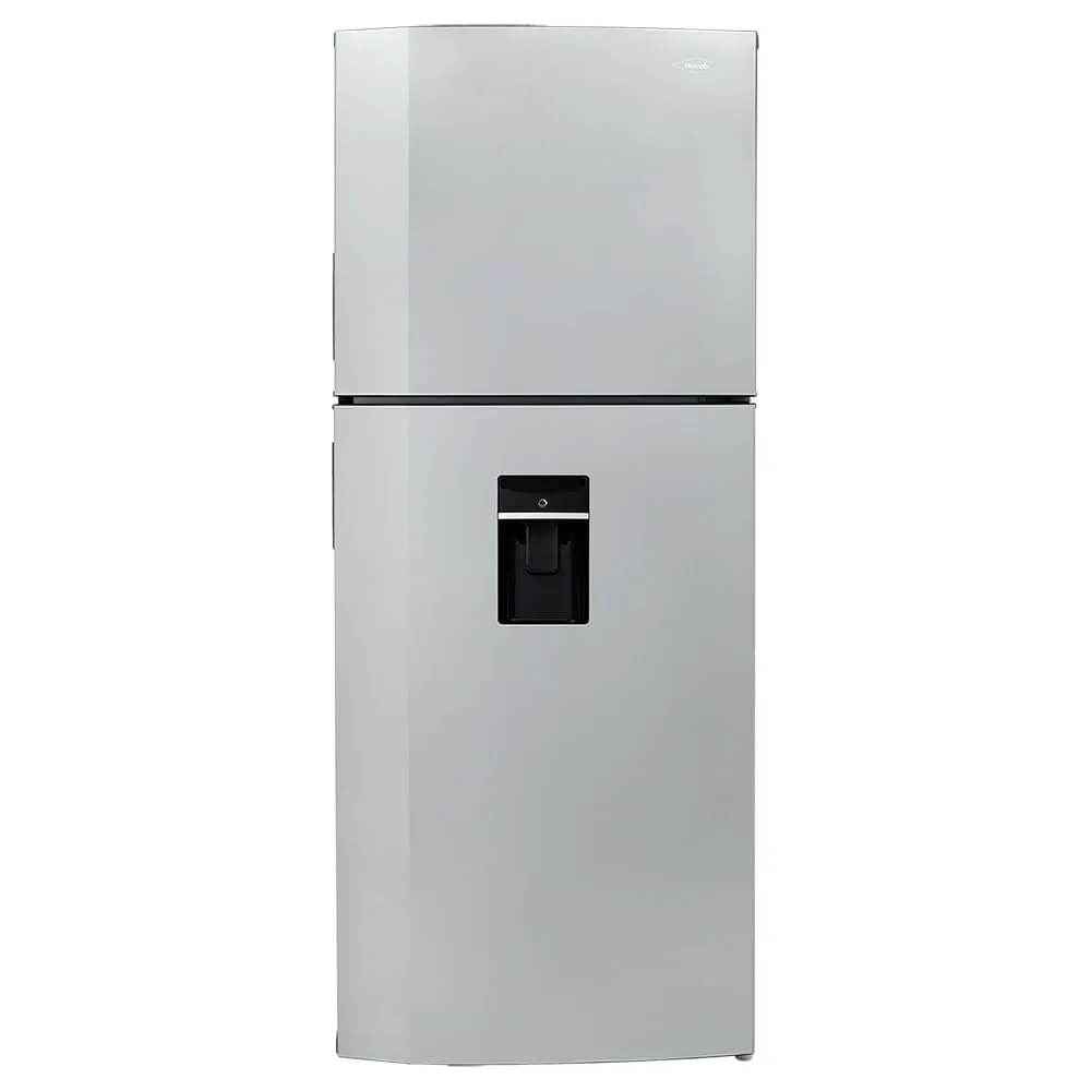 Nevera Haceb No Frost 404 Litros Inverter Manija Integrada Inox